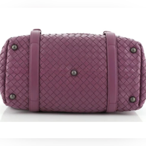 Bottega Veneta Montaigne Shoulder Bag Intrecciato Nappa Medium - Picture 3 of 6